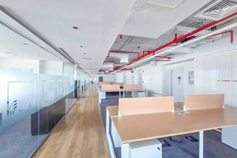 Bureau à Sheikh Zayed Road, Dubai, 497 m², № 16203 - photo 3