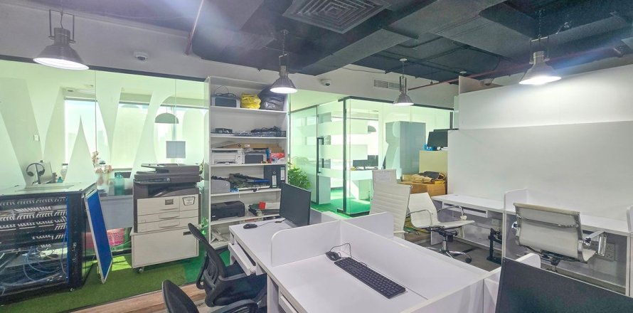 مكتب في Dubai Media City, دبي 175 م² رقم 16201