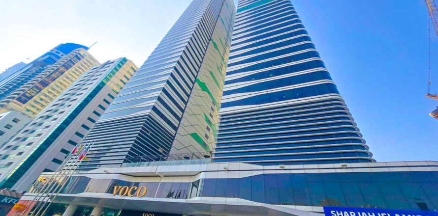 Bureau à Sheikh Zayed Road, Dubai, 341 m², № 16204
