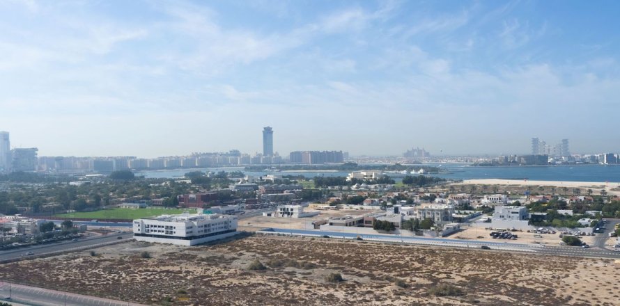 Bureau à Al Sufouh, Dubai, 505 m², № 16206