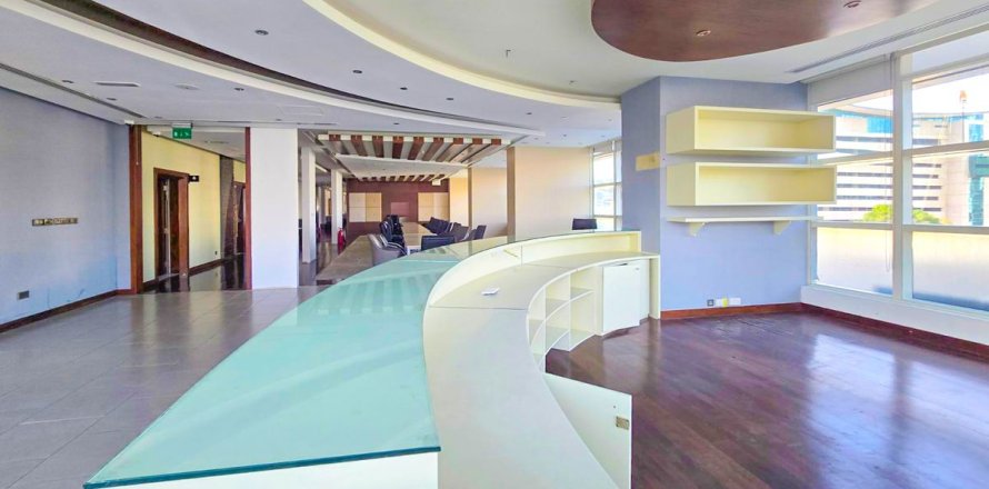 Bureau à Sheikh Zayed Road, Dubai, 742 m², № 16205
