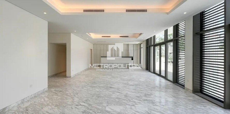 Villa en District One, Mohammed Bin Rashid City, Dubai, 5 dormitorios, 734 m², № 72913