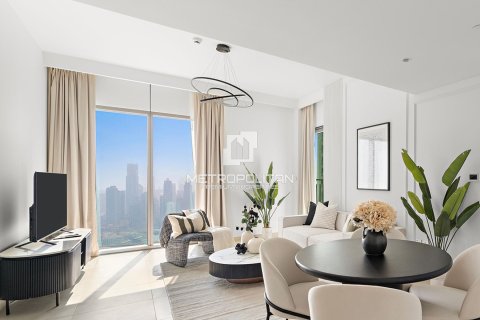 Apartamento en Downtown Views II, Downtown Dubai (Downtown Burj Dubai), Dubai, 2 dormitorios, 101 m², № 72920 - foto 5