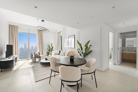 Apartamento en Downtown Views II, Downtown Dubai (Downtown Burj Dubai), Dubai, 2 dormitorios, 101 m², № 72920 - foto 1