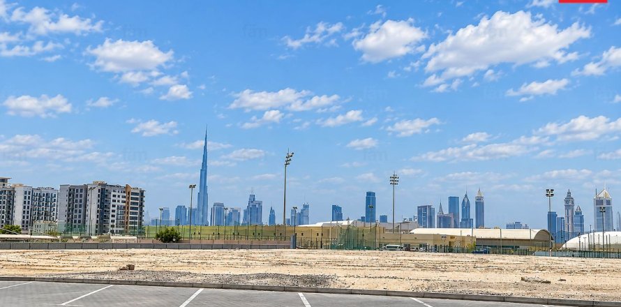Terrain à Al Jaddaf, Dubai, 1036.6 m², № 141306