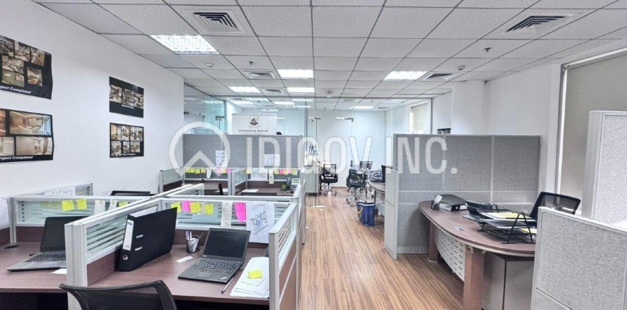 Bureau à Business Bay, Dubai, 77 m², № 67638