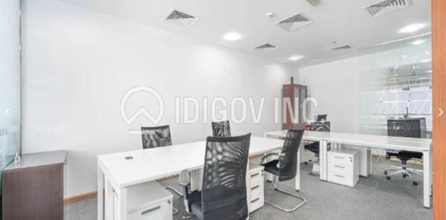 Офис в Бизнес-Бэе, Дубай, 127м², № 67636