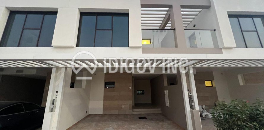 Townhouse in DAMAC Hills (Akoya by DAMAC), Dubai 3 bedrooms, 139 sq.m. № 67634