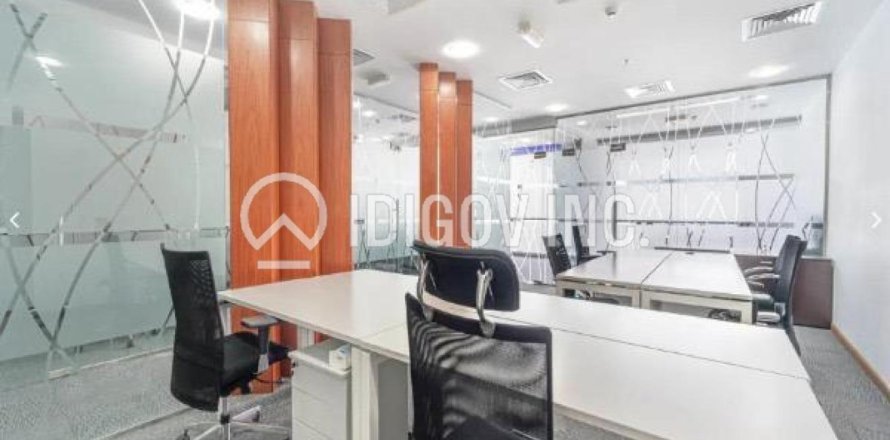 Bureau à Business Bay, Dubai, 127 m², № 67635