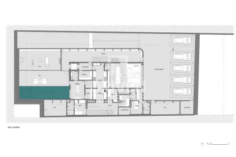 فيلا في Jumeirah Bay Island, جميرا, دبي 5 غرف نوم , 1157 م² رقم 18346 - صورة 11