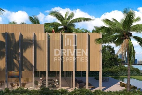 فيلا في Jumeirah Bay Island, جميرا, دبي 5 غرف نوم , 1157 م² رقم 18346 - صورة 2