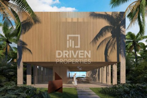 فيلا في Jumeirah Bay Island, جميرا, دبي 5 غرف نوم , 1157 م² رقم 18346 - صورة 1