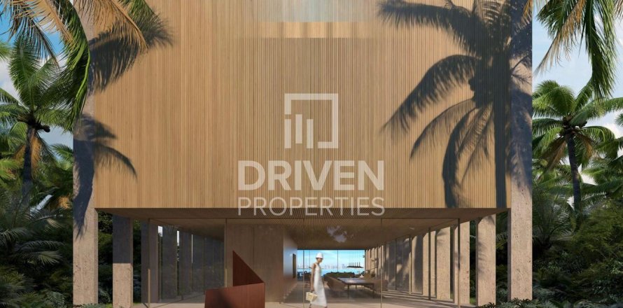 فيلا في Jumeirah Bay Island, جميرا, دبي 5 غرف نوم , 1157 م² رقم 18346