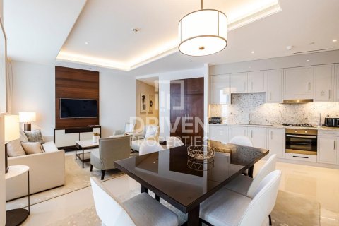 Купить квартиру в The Address Sky View Towers, Даунтаун Дубай (Даунтаун Бурдж Дубай), Дубай: 2 спальни, 123м², № 18351 - фото 2
