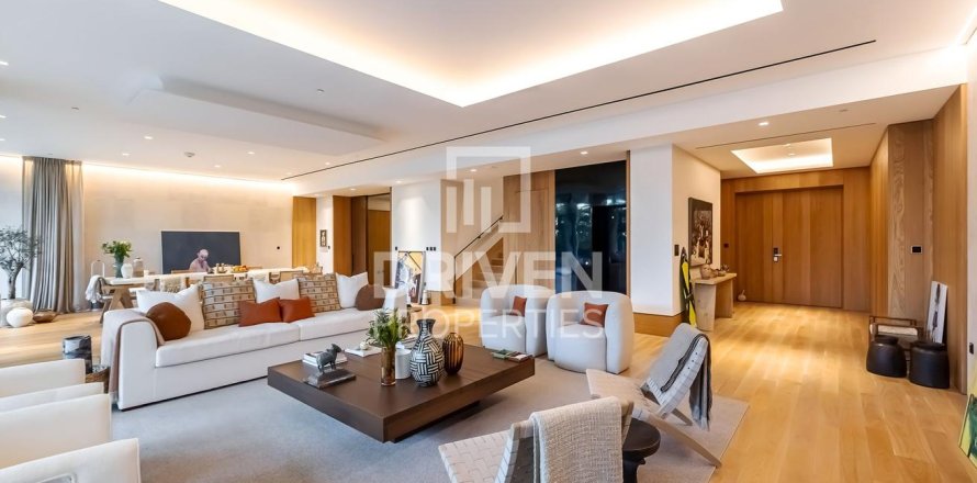 شقة في Jumeirah Bay Island, جميرا, دبي 3 غرف نوم, 649 م² رقم 18345