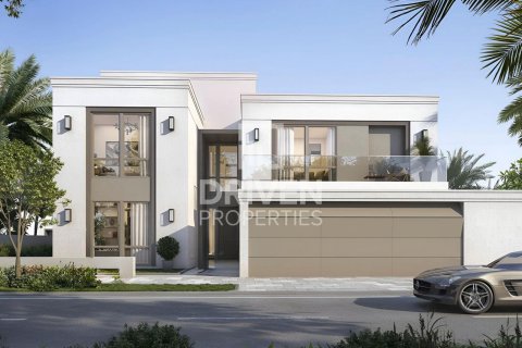 Villa en Dubai, 5 dormitorios, 807 m², № 18352 - foto 4