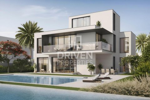 Villa en Dubai, 5 dormitorios, 807 m², № 18352 - foto 12
