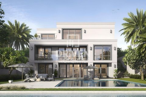 Villa en Dubai, 5 dormitorios, 807 m², № 18352 - foto 13