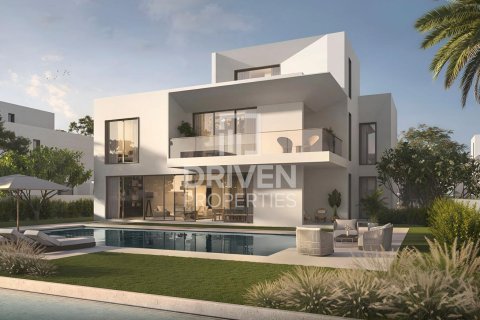 Villa en Dubai, 5 dormitorios, 807 m², № 18352 - foto 14