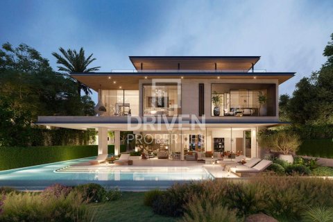 Villa à Tilal Al Ghaf, Dubai, 5 chambres, 1551 m², № 18355 - photo 1