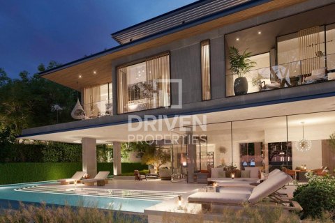 Villa à Tilal Al Ghaf, Dubai, 5 chambres, 1551 m², № 18355 - photo 2