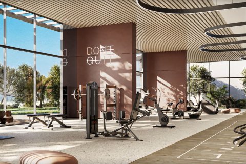 Apartment in Dubai Design District, Dubai 1 bedroom, 87.2 sq.m. № 91781 - photo 4