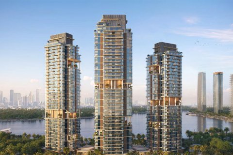 Apartment in Dubai Design District, Dubai 1 bedroom, 87.2 sq.m. № 91781 - photo 5