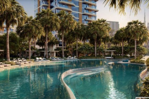 Apartment in Dubai Design District, Dubai 1 bedroom, 87.2 sq.m. № 91781 - photo 6