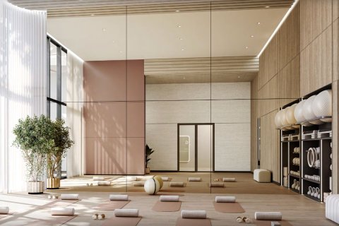 Apartment in Dubai Design District, Dubai 1 bedroom, 87.2 sq.m. № 91781 - photo 7