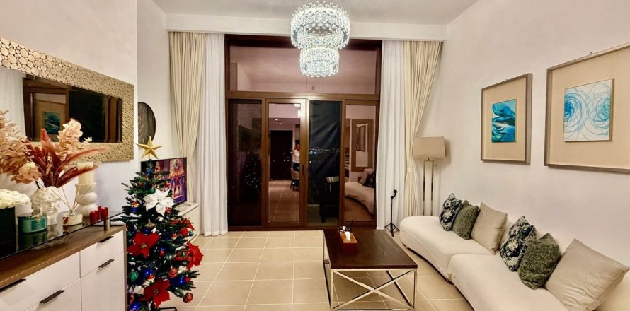 Appartement à Town Square, Dubai, 2 chambres, 87.3 m², № 91792