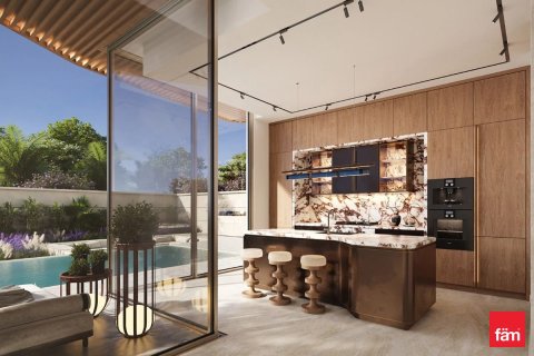 Villa à Meydan, Dubai, 6 chambres, 885.1 m², № 91777 - photo 3