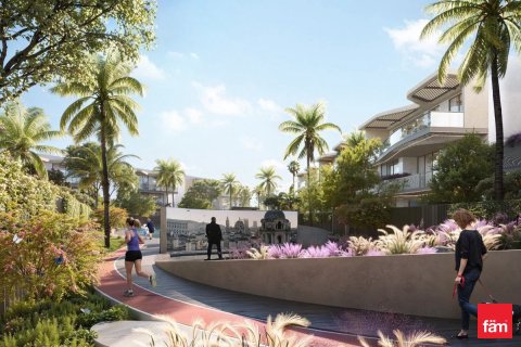 Villa à Meydan, Dubai, 6 chambres, 885.1 m², № 91777 - photo 13