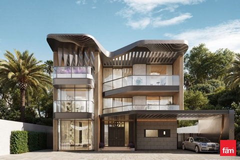 Villa à Meydan, Dubai, 6 chambres, 885.1 m², № 91777 - photo 2