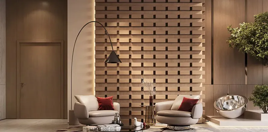 Apartment in Dubai Sports City, Dubai 1 bedroom, 88.6 sq.m. № 91780