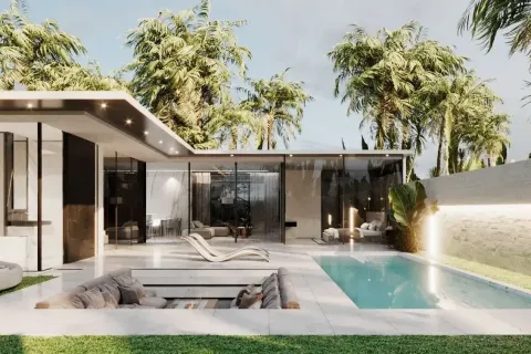 Villa à Palm Jumeirah, Dubai, 4 chambres, 557 m², № 83756 - photo 2