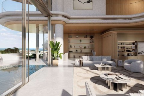 Apartment in Jumeirah Islands, Dubai 1 bedroom, 77.5 sq.m. № 16493 - photo 5