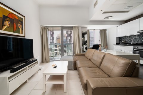 Apartment in Cayan Tower, Dubai Marina, Dubai 1 bedroom, 66.29 sq.m. № 142100