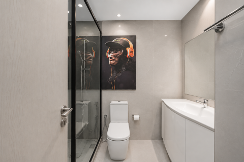 Apartment in Dubai Land, Dubai 3 bedrooms, 202.5 sq.m. № 142095 - photo 6