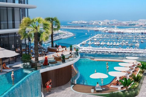 Appartement à Dubai Harbour, Dubai, 1 chambre, 115.4 m², № 12045 - photo 10