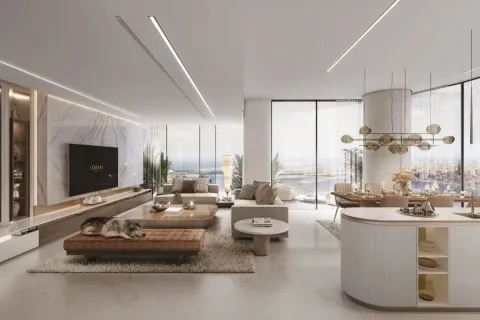 Appartement à Dubai Harbour, Dubai, 1 chambre, 115.4 m², № 12045 - photo 6