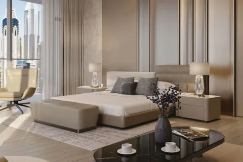Appartement à Dubai Harbour, Dubai, 1 chambre, 115.4 m², № 12045 - photo 5