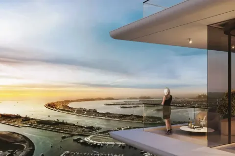 Appartement à Dubai Harbour, Dubai, 1 chambre, 115.4 m², № 12045 - photo 7
