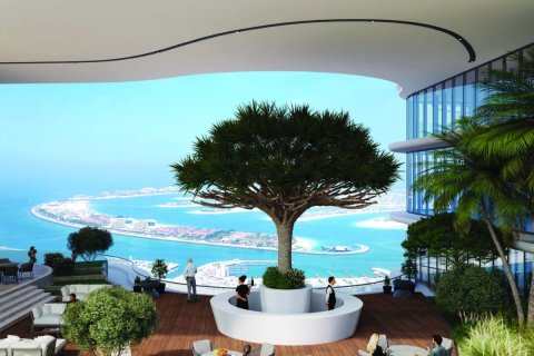 Appartement à Dubai Harbour, Dubai, 1 chambre, 115.4 m², № 12045 - photo 1
