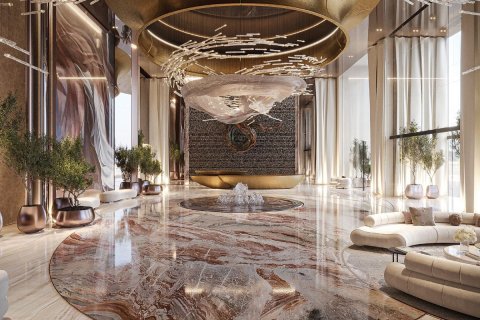 Apartment in Dubai 2 bedrooms, 128.9 sq.m. № 12042 - photo 2