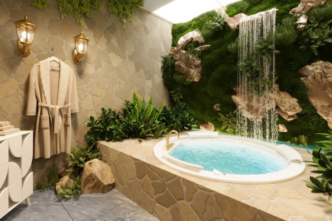 Apartamento en Majan, Dubai, 2 dormitorios, 98 m², № 63016 - foto 4