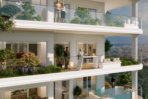 Apartamento en Majan, Dubai, 2 dormitorios, 98 m², № 63016 - foto 6