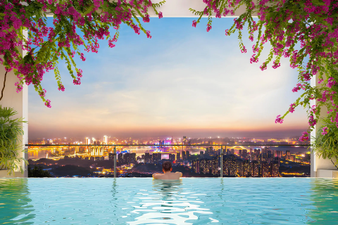 Apartamento en Majan, Dubai, 2 dormitorios, 98 m², № 63016 - foto 8