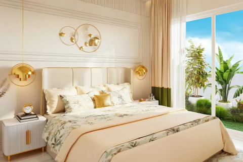 Apartamento en Majan, Dubai, 2 dormitorios, 98 m², № 63016 - foto 3