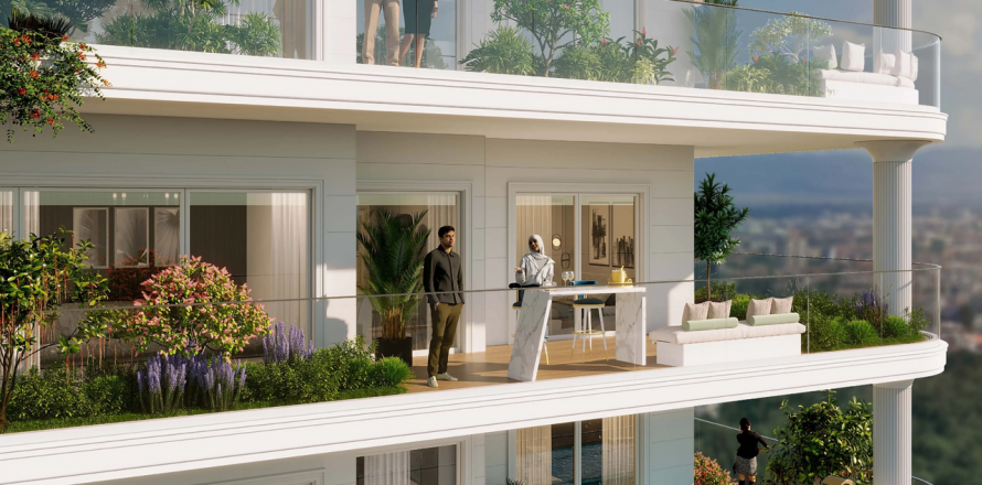 شقة في Majan, دبي 3 غرف نوم, 213 م² رقم 63017