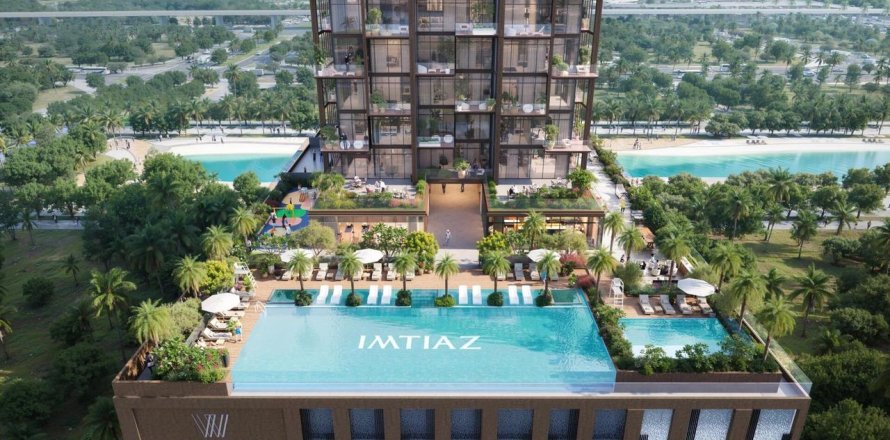 شقة في دبي 1غرف نوم, 70 م² رقم 63018